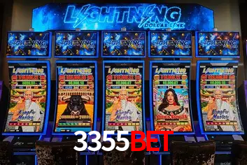 Descubra a Magia dos Jogos de Arcade no 3355bet