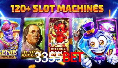 Desvendando o Mundo dos Jogos Virtuais na 3355bet